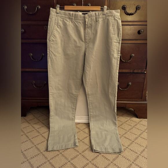 J. Crew Broken In 34x32 Khaki 770 - Picture 1 of 11